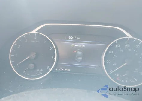 2016 Nissan Maxima 3.5 Sv from USA, damaged, VIN 1N4AA6AP8GC408177